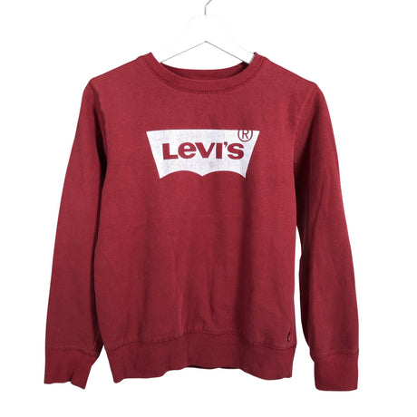 Unisex Levi's - Sweatshirt, size 170 - 176 - Red ()