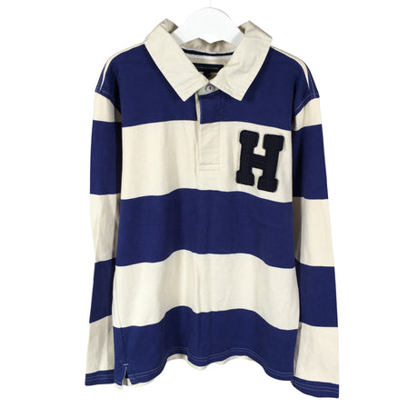 Unisex Tommy Hilfiger - Tricot shirt, size 146 - 152 - Blue ()