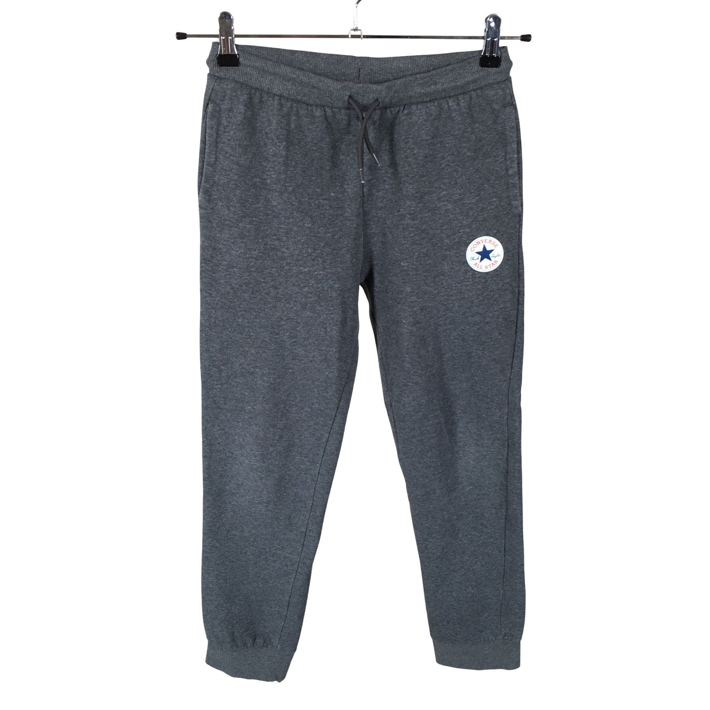 Unisex Converse - Sweatpants, size 152 - 158 - Gray (1)