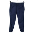 Unisex Benetton - Slacks, size 158 - 164 - Blue ()