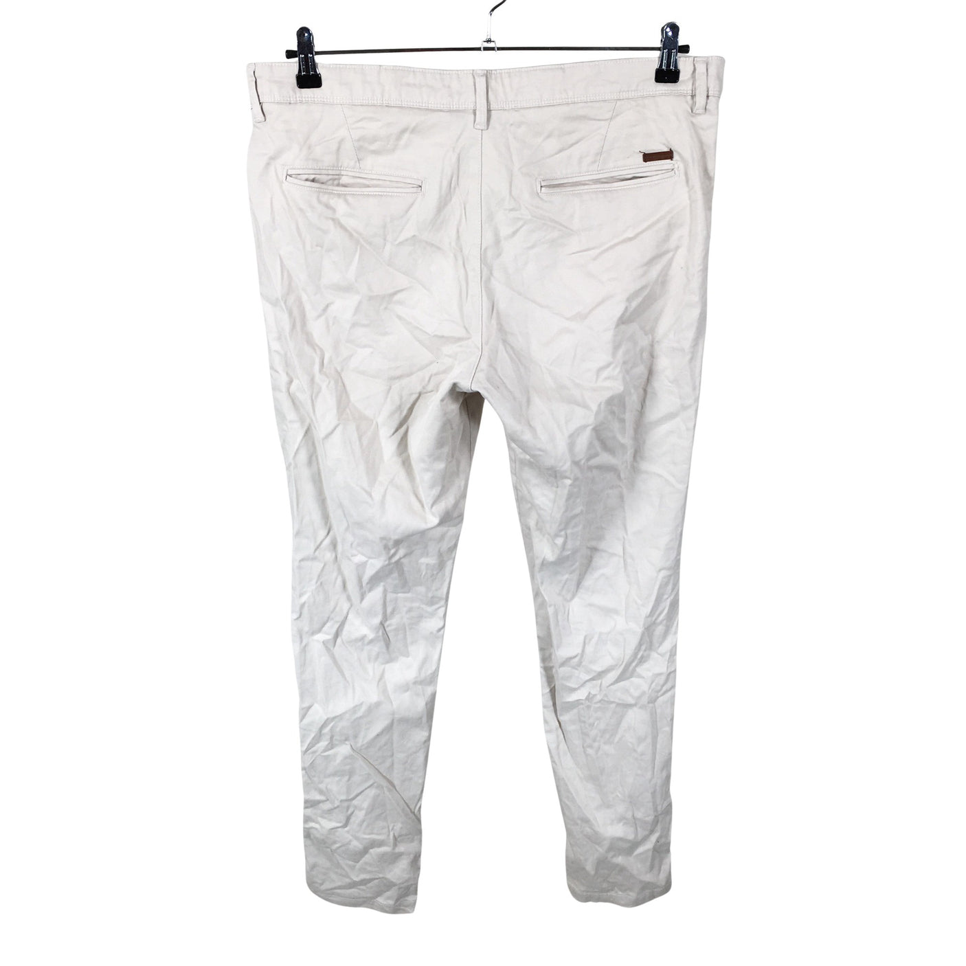 Unisex Jack & Jones - Chinos, size W34 - Beige (2)