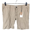 Unisex Pier One - Shorts, size W34 - Beige ()