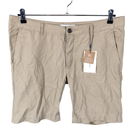 Unisex Pier One - Shorts, size W34 - Beige ()