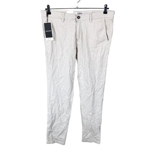 Unisex Jack & Jones - Chinos, size W34 - Beige (1)