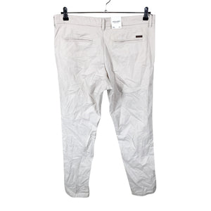 Unisex Jack & Jones - Chinos, size W34 - Beige (2)