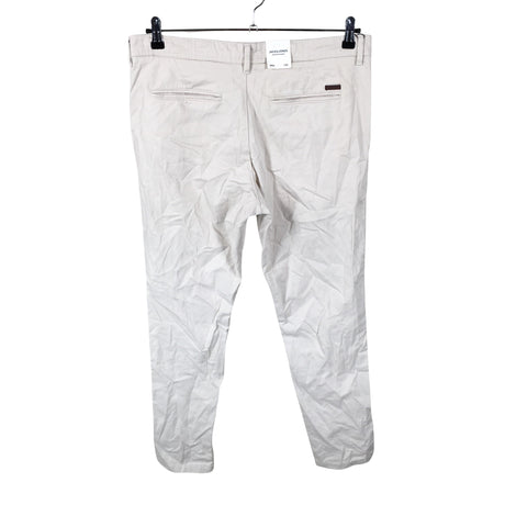 Unisex Jack & Jones - Chinos, size W34 - Beige (2)