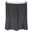 Unisex Ril's - Fabric skirt, size 38 - Gray ()