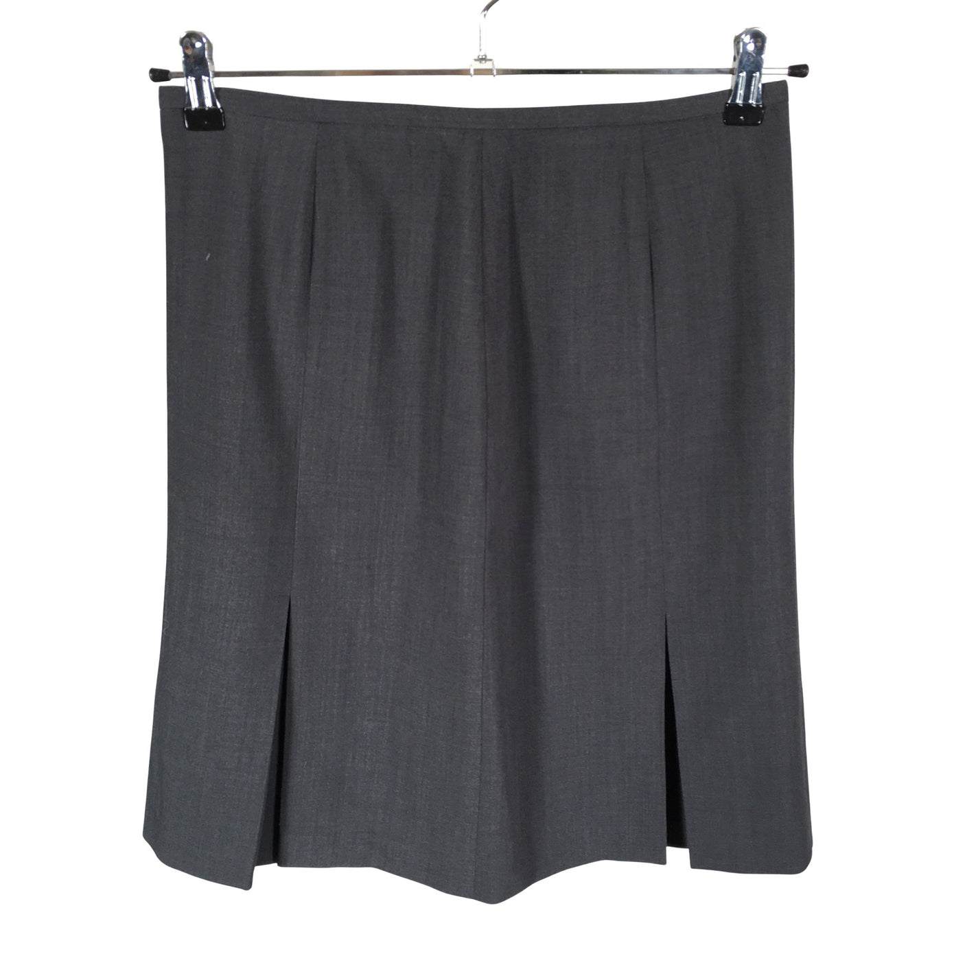 Unisex Ril's - Fabric skirt, size 38 - Gray (1)