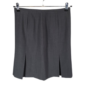 Unisex Ril's - Fabric skirt, size 38 - Gray (1)