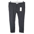 Unisex Pier One - Chinos, size W34 - Gray ()