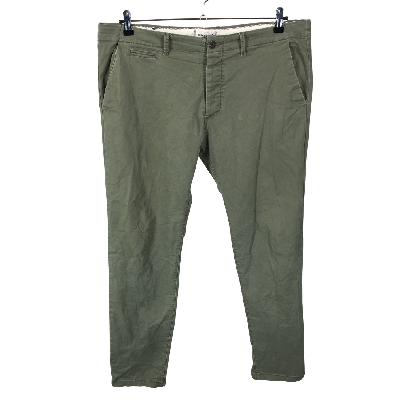 Unisex Jack & Jones - Chinos, size W36 - Green (1)