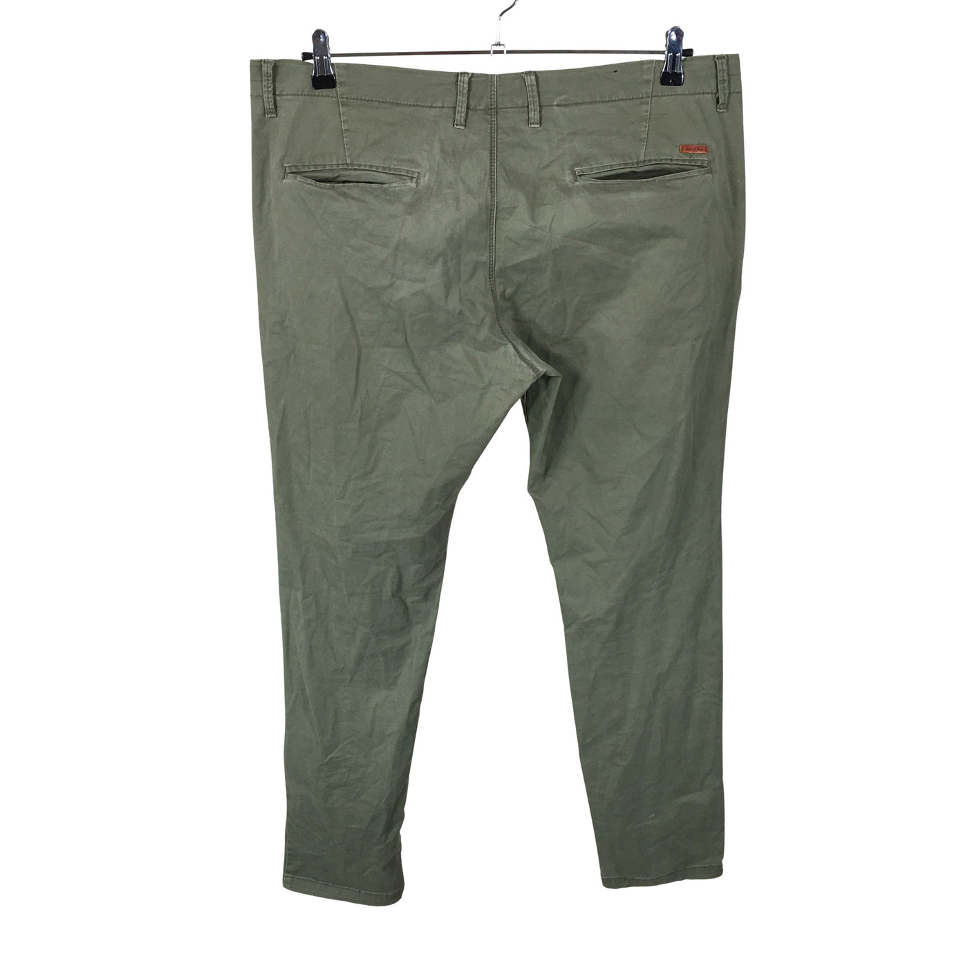 Unisex Jack & Jones - Chinos, size W36 - Green (2)