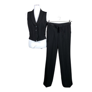 Unisex Taifun - Suit set, size 36 - Black (1)