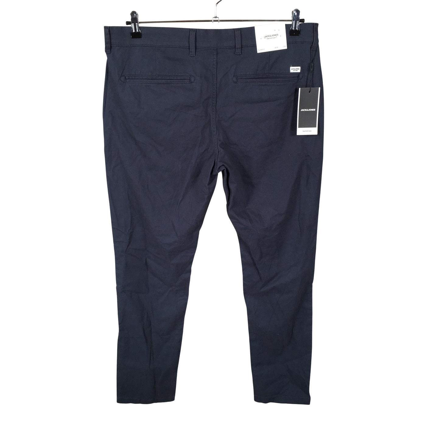Unisex Jack & Jones - Chinos, size W36 - Blue (2)