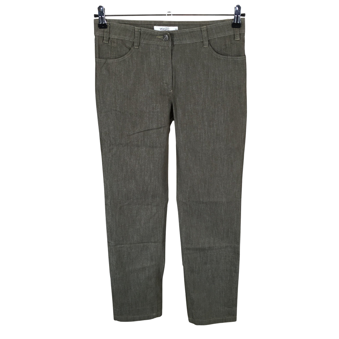 Unisex Voglia - Jeans, size 36 - Green (1)