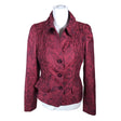 Unisex Ril's - Jacket, size 38 - Violet ()