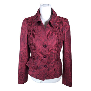 Unisex Ril's - Jacket, size 38 - Violet (1)