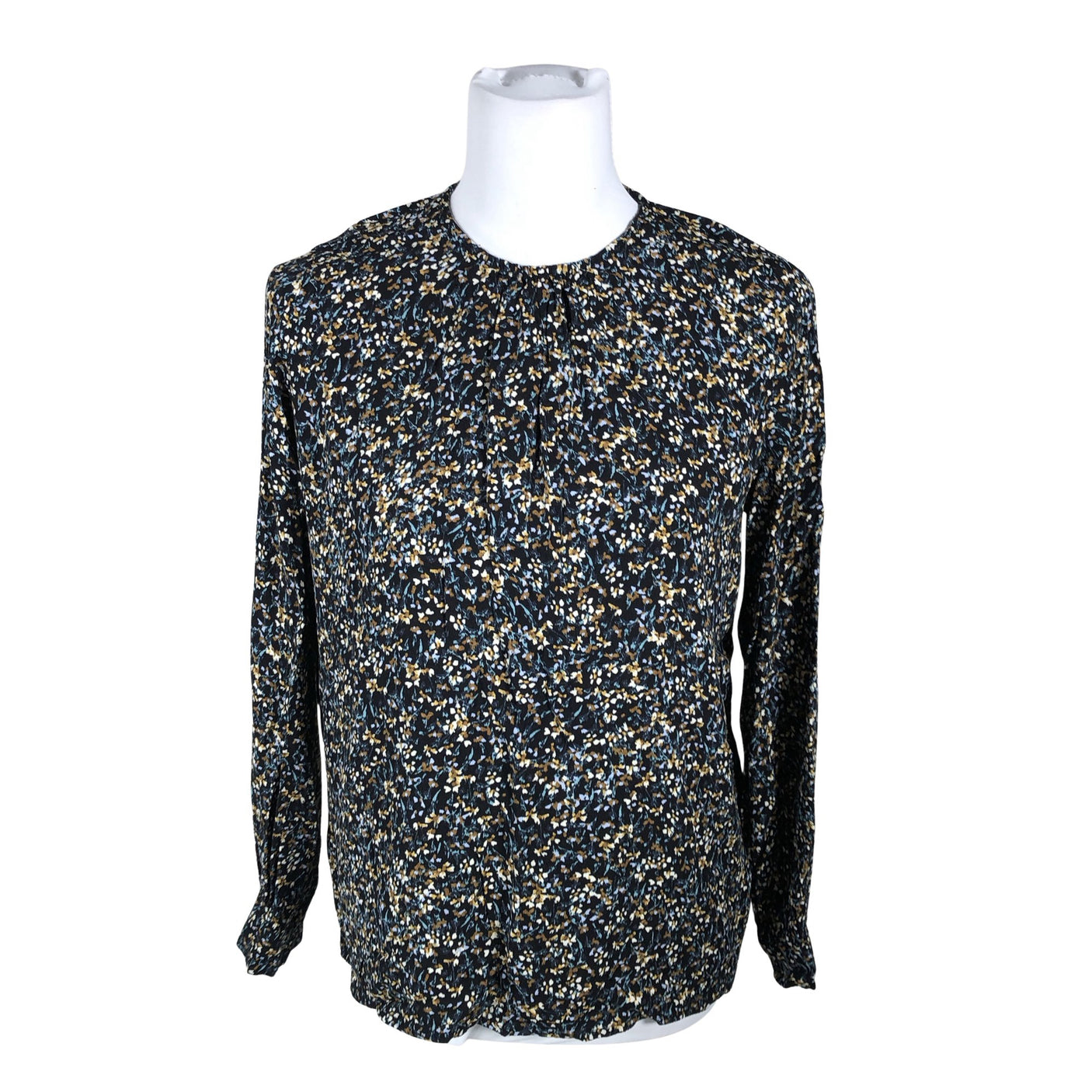 Unisex Esprit - Blouse, size 38 - Black (1)