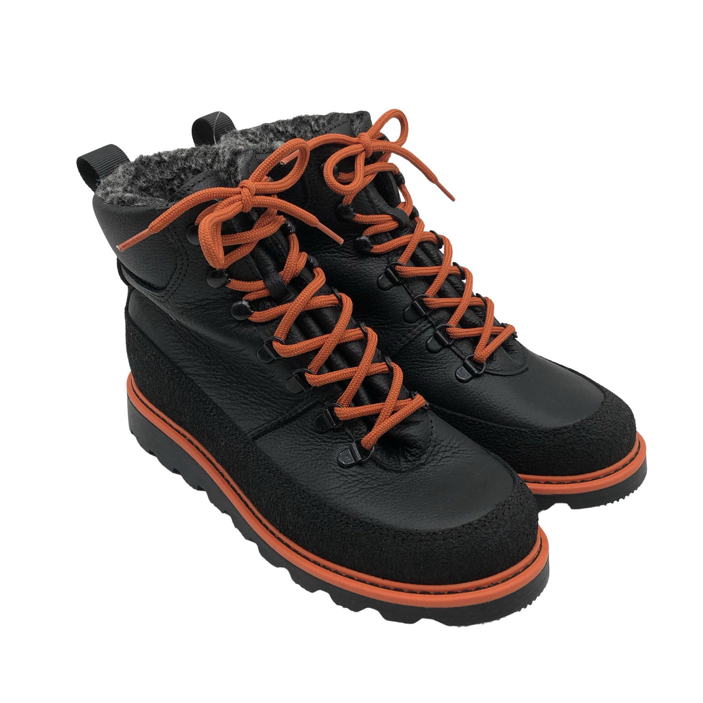 Unisex Pomar - Winter shoes, size 38 - Black (2)