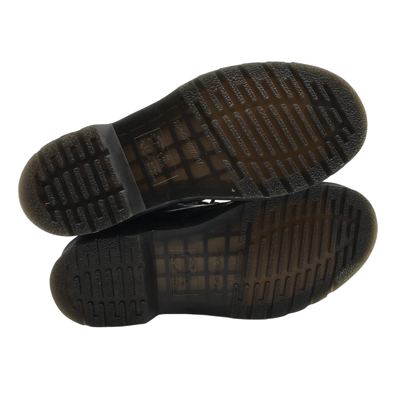 Unisex Dr. Martens - Army boots, size 39 - Black (4)