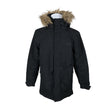 Unisex Helly Hansen - Winter jacket, size M - Black ()