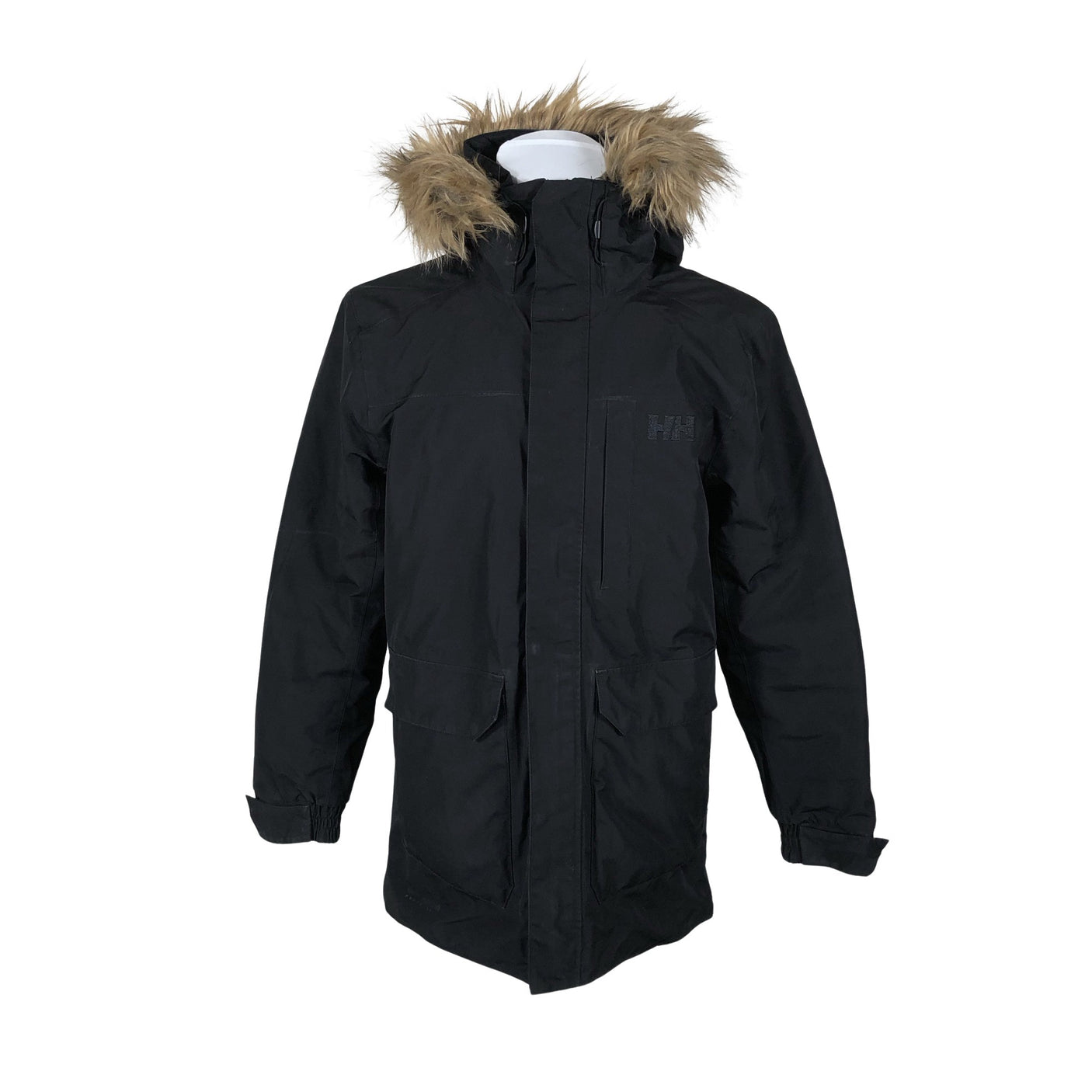 Unisex Helly Hansen - Winter jacket, size M - Black (1)