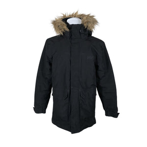 Unisex Helly Hansen - Winter jacket, size M - Black (1)