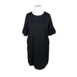 Unisex Noom - Tricot dress, size 42 - Black ()