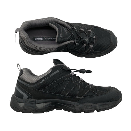 Unisex Ecco - Outdoor sneakers, size XXS - Gray ()