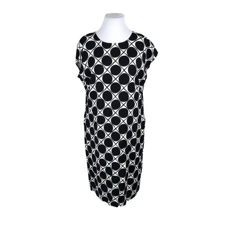 Unisex Nanso - Schiffon dress, size 44 - Black ()