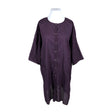 Unisex Gudrun Sjöden - Dress, size 44 - Violet ()