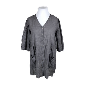 Unisex Gudrun Sjöden - Dress, size 44 - Gray (1)