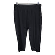 Unisex Gudrun Sjöden - Tricot pants, size 42 - Black ()
