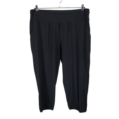 Unisex Gudrun Sjöden - Tricot pants, size 42 - Black ()