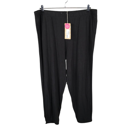 Unisex Gudrun Sjöden - Tricot pants, size 42 - Black ()