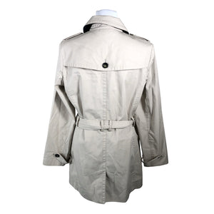 Unisex Tommy Hilfiger - Trench coat, size 38 - Beige (2)