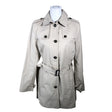 Unisex Tommy Hilfiger - Trench coat, size 38 - Beige ()