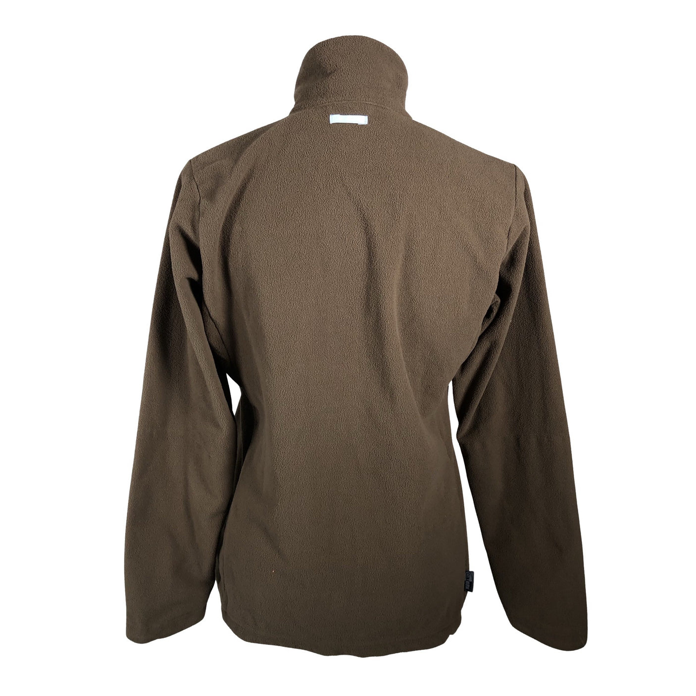 Unisex Adidas - Fleece jacket, size 40 - Brown (2)