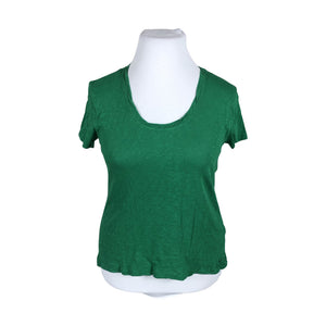 Unisex Marc O'Polo - T-shirt, size 42 - Green (1)