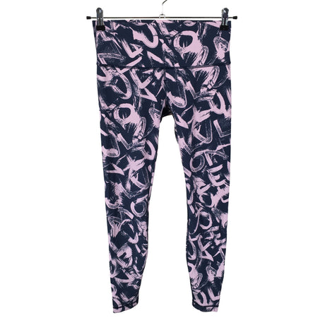 Unisex Lululemon - Sports tights, size 36 - Violet ()