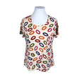 Unisex Gudrun Sjöden - T-shirt, size 42 - Beige ()