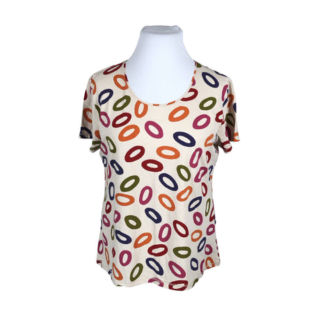 Unisex Gudrun Sjöden - T-shirt, size 42 - Beige ()