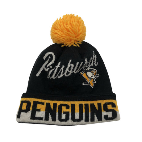 Unisex CCM - Winter beanie, size 54 - 56 cm - Black ()