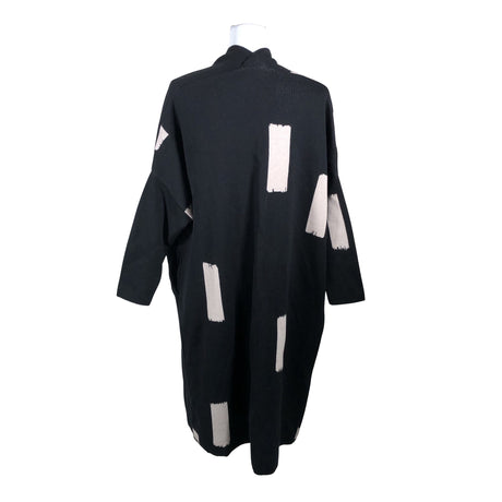 Unisex Papu - Cardigan, size 38 - Black (2)