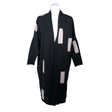 Unisex Papu - Cardigan, size 38 - Black ()