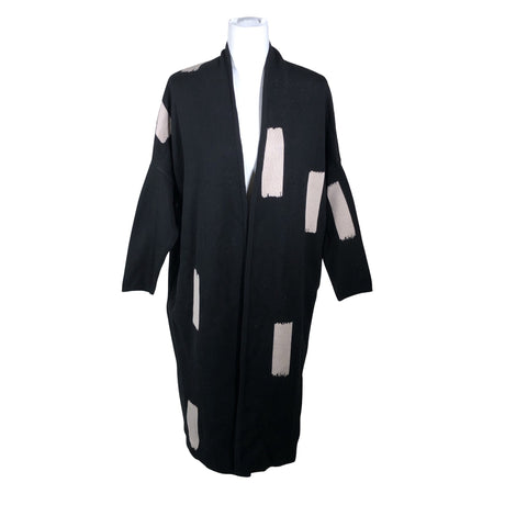 Unisex Papu - Cardigan, size 38 - Black ()