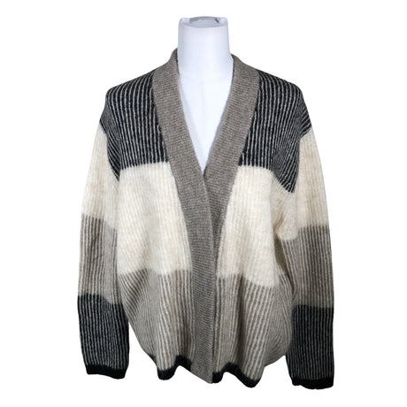 Unisex Second Female - Cardigan, size 40 - Brown ()