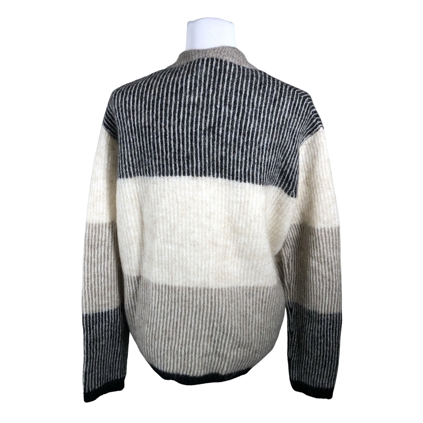Unisex Second Female - Cardigan, size 40 - Brown (2)