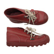 Unisex Kickers - Ankle boots, size 31 - Red ()