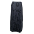 Unisex Marimekko - Pleated skirt, size 38 - Gray ()